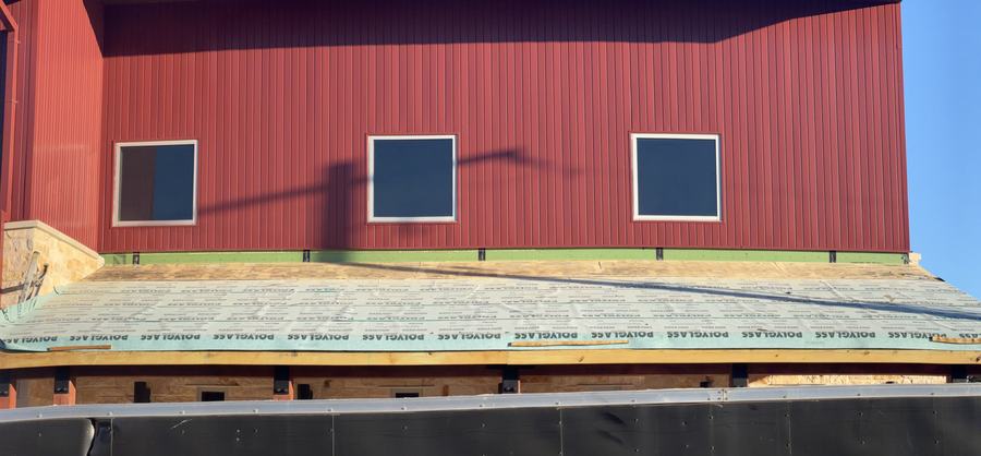 Corrected Slope, Ready for Metal