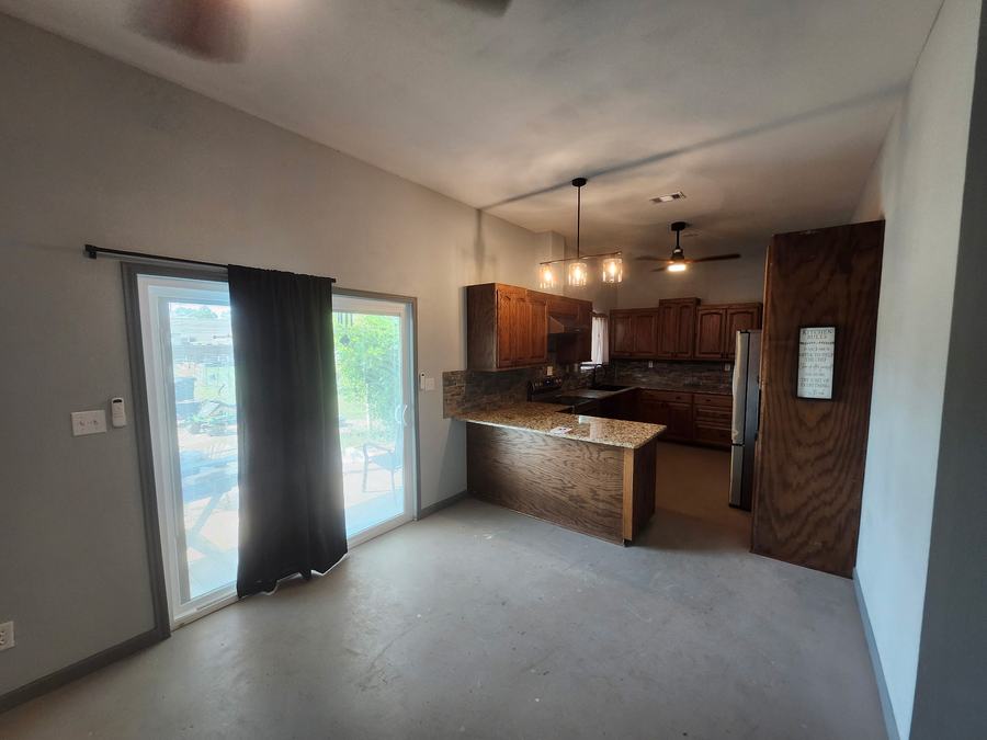 Kitchen, Dining and Patio Doors